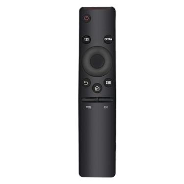 Imagem de AULCMEET BN59-01259E controle remoto substituto compatível com Samsung LED 4K UHD TV UN65KU6290FXZA UN55KU6290FXZA UN40KU6290 UN40KU6290FXZA UN65KU6290 UN40KU6290F UN65KU6290F UN40KU6FZC UN50KU6290F UN40KU6