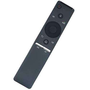 Imagem de Controle remoto de voz de substituição BN59-01242A BN59-01241A para Smart TV Samsung SUHD 4K UN49KS8000 UN55KS8000 UN55KS800D UN60KS800D UN65KS800D UE49KS8000 UE55KS8S8S8000 8000 UE75KS8000 UE55KS8002
