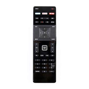 Imagem de Substituição de controle remoto AIDITIYMI XUMO XRT122 para Vizio TV D48F-EL D50-D1 D50-E1 D50F-E1 D50U-D1 D55-D2 D55-E0 D55F-E0 D55F-E2 D55U-D1 D58U-D3 D60-D3 D65-D2 D65-E0 D65U-D2 D70U-D3 2-C1 E65X-C2 E70-C3