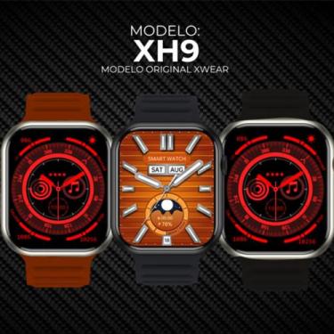 Imagem de Xh9 - Modelo Tradicional 48mm Custo-benefício Com Função Dois Gestos -