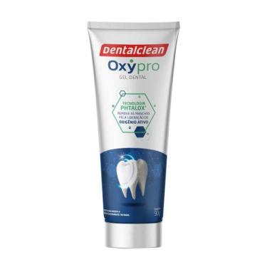 Imagem de Gel Dental Dentalclean Oxy Pro 90g