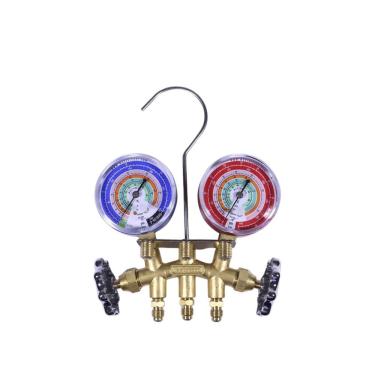 Imagem de Conjunto Manifold Com Mangueira 150 Cm - R410A Mastercool 36661-E