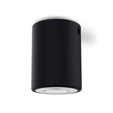 Imagem de Spot De Sobrepor Cannon Par38 Redondo Taschibra Preto