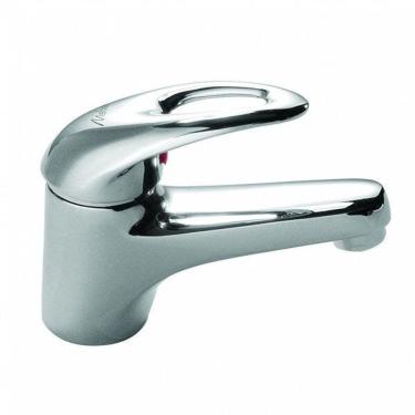 Imagem de Misturador Monocomando Para Banheiro Bica Fixa 2875 Orion C71 Meber Metais Cromado