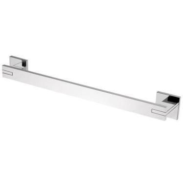 Imagem de Porta Toalha Linear 2030 C 210 Meber Metais Cromado