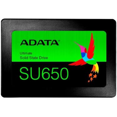 Imagem de Ssd Adata Ultimate Su650 120gb Asu650ss-120gt-r