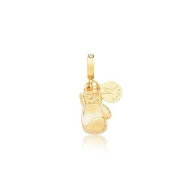 Imagem de Charm Vl Sport Boxe Revestido Em Ouro