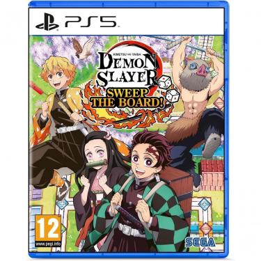 Imagem de Demon Slayer -kimetsu No Yaiba- Sweep The Board! - Ps5