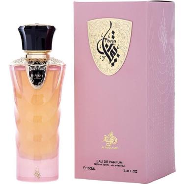 Imagem de Perfume Feminino Al Wataniah Tibyan Eau De Parfum Spray 100 Ml