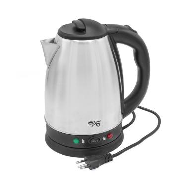Imagem de Chaleira Elétrica Inox Com Seletor De Temperatura 110v 1000w