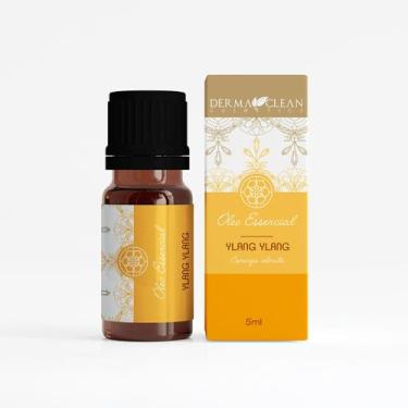 Imagem de Óleo essencial de Ylang Ylang 5ml - Derma Clean Cosméticos