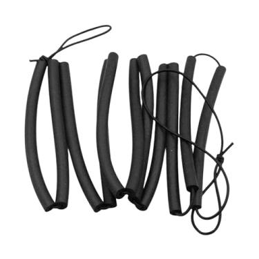 Imagem de Dynwave Faixa elástica para salto em altura, acessórios para barra transversal, equipamento de treinamento multifuncional, barra de ginástica para iniciantes,