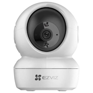 Imagem de Camera ezviz ip wifi pan-tilt 360- 2mp 10m c-rastreamento 4mm cs-h6c-r