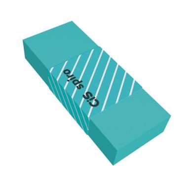 Imagem de Borracha Spiro Cis