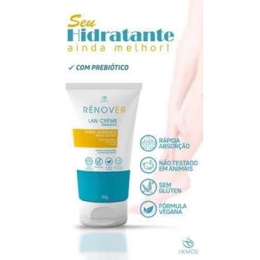 Imagem de Creme Super Hidratante Rénover Para Pés E Mãos Ressecadas - AKMOS