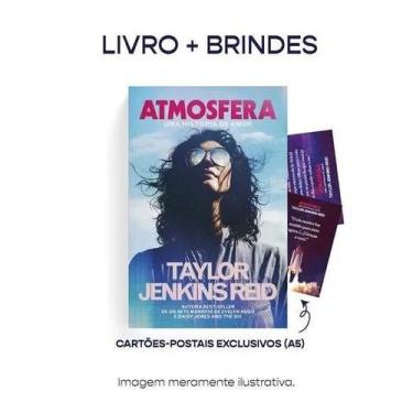 Imagem de Atmosfera (com brinde) - Companhia das Letras