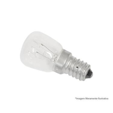 Imagem de Lampada Geladeira/Micro Ondas 15Wx220 E14 8722 - BRASFORT