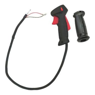 Imagem de Manete Punho De Comando Cabo Acelerador Roçadeira A Gasolina - Importw