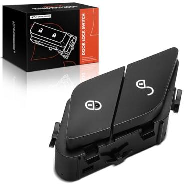 Imagem de A-Premium Interruptor de trava de porta elétrica do passageiro dianteiro direito compatível com Mercedes-Benz S450 2018-2020, S550 2014-2017, S560 2018-2021, S600 2015-2017, S63 AMG 2014-2020, Maybach