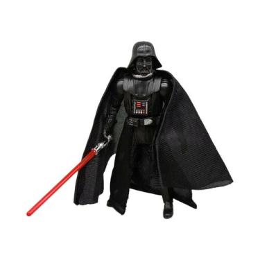 Imagem de Darth Vader Dark Trooper Action Figure Hasbro Star Wars Filme Colecion