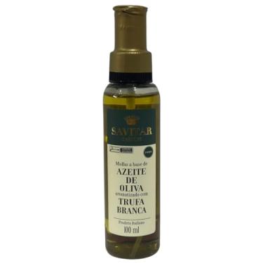 Imagem de Azeite Spray Savitar Com Trufa Branca 100 Ml