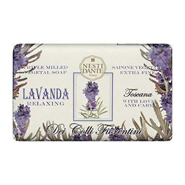 Imagem de Nesti Dante Sabonete Barra Dei Colli Fiorentini Lavanda Natural Natural