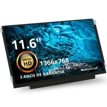 Imagem de Tela 11.6" Led Slim LTN116AT07-401 para Notebook - Original