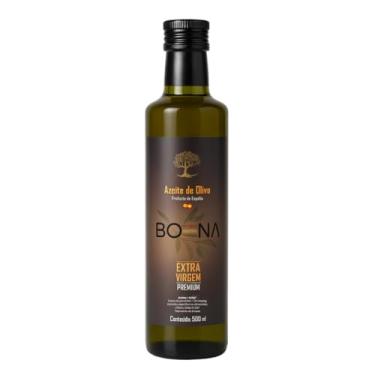 Imagem de Azeite De Oliva Extra Virgem Espanhol Boena 500ml Vidro