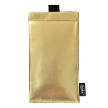 Imagem de PINGTEKOR Capa térmica para celular, evita o superaquecimento ao sol, evita temperaturas mais baixas para prolongar a vida útil da bateria, para iPhone 13Pro/14/14 Pro/15/15Pro/Samsung Galaxy e