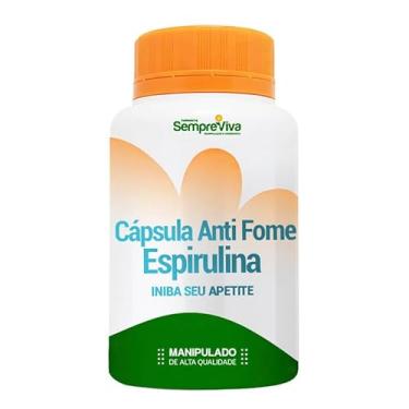 Imagem de Spirulina Espirulina 300mg 60 doses