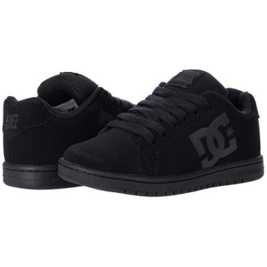 Imagem de DC Tênis de skate masculino Gaveler, Preto, 13 Little Kid