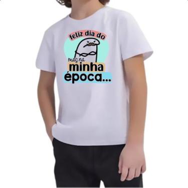 Imagem de Camiseta Infantil Dia dos Pais Flork Epoca - Alearts, 8