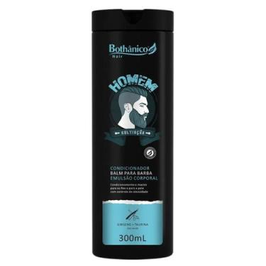 Imagem de Condicionador Homem Bothânico Multiação Cabelo Barba e Pele