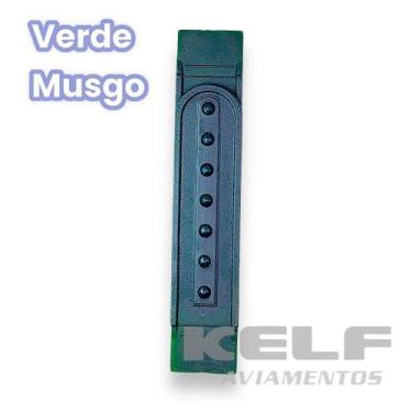 Imagem de Regulador Plástico para boné 1 pino - Verde Musgo - KELF