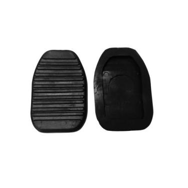 Imagem de Kit Capa Pedal - Embreagem Freio - Clio/ Megane/ Symbol - FF Volantes