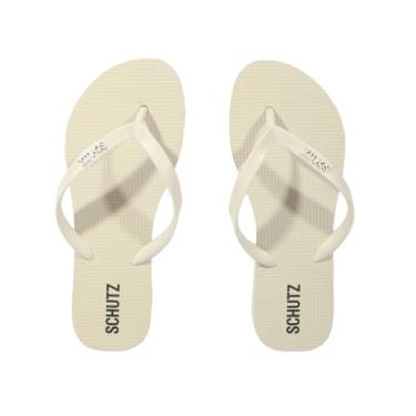 Imagem de Chinelo Schutz Jellys Basic Bico Redondo