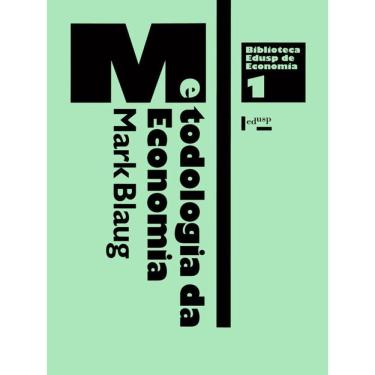Imagem de Metodologia Da Economia