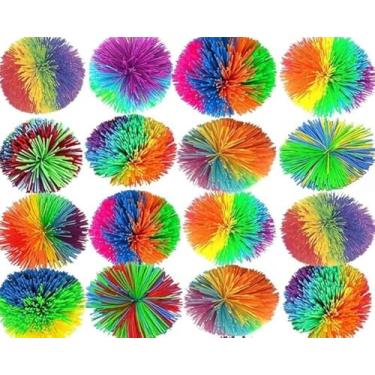 Imagem de Enlue 16 bolas saltitantes