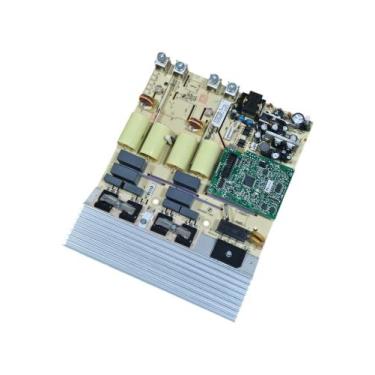 Imagem de Placa Eletronica de Potencia direita COOKTOP Indução BRASTEMP 220V W10