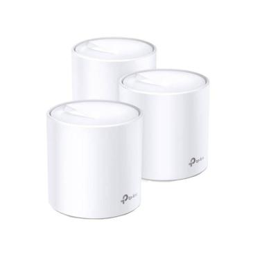 Imagem de Sistema Wi-Fi TP-Link Deco X20 AX1800 - 3 Unidades