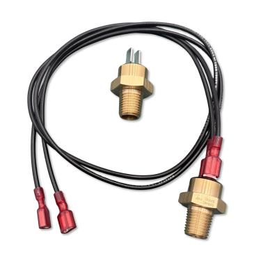 Imagem de Wholesale Sensors Substituição para Hayward FDXLHLI1930, 12 meses de garantia, kit de interruptor de limite alto do aquecedor 57.2 °C para aquecedores de piscina H-Series - Feito nos EUA