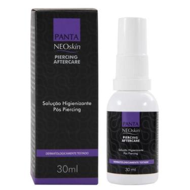 Imagem de Panta NeOskin Piercing Aftercare Solução Higienizante Pós-Piercing - P