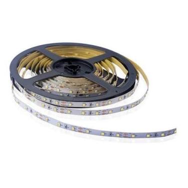 Imagem de Fita Led 14,4W 12V Luz Branca Ip20 5M 1000Lm - Gaya