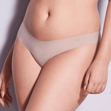 Imagem de Calcinha Hope Biquíni Sem Costura 3485, Bege camurca, EG