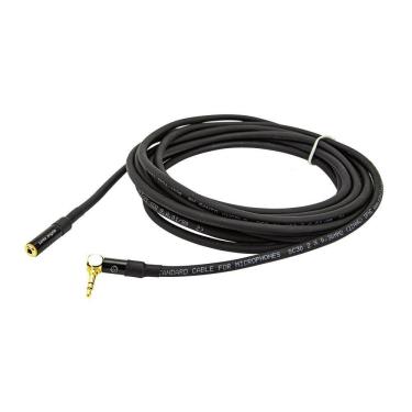 Imagem de Extensão P2 Fone De Ouvido 90 Graus Santo Angelo - 5 Metros