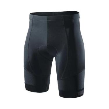 Imagem de Calções de Ciclismo com Gel 7h - MTB, Estrada - Masculino e Feminino, 