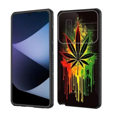 Imagem de wiaekosef Capa para Moto G Stylus 5G 2024 Capa de lente de câmera deslizante integrada, proteção resistente à prova de choque, capa de camada dupla para Motorola Moto G Stylus 5G 2024 de 6,7