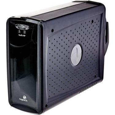 Imagem de Nobreak Home 500 Std-ti Black 60hz Entrada 11 Ragtech 4118