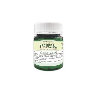Imagem de Kit Capsula Long Jack 300mg/60caps - kit com 2 potes