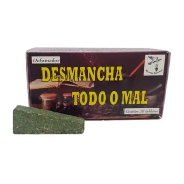 Imagem de Incenso Defumador De Ambiente Desmancha Todo Mal Caixa Com 20 Unidades - Oferta